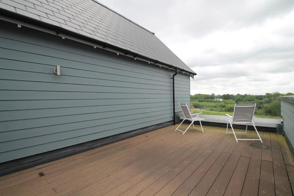 Beaulieu Park - Sleeps 10 - Chelmsford Villa Broomfield  Bagian luar foto