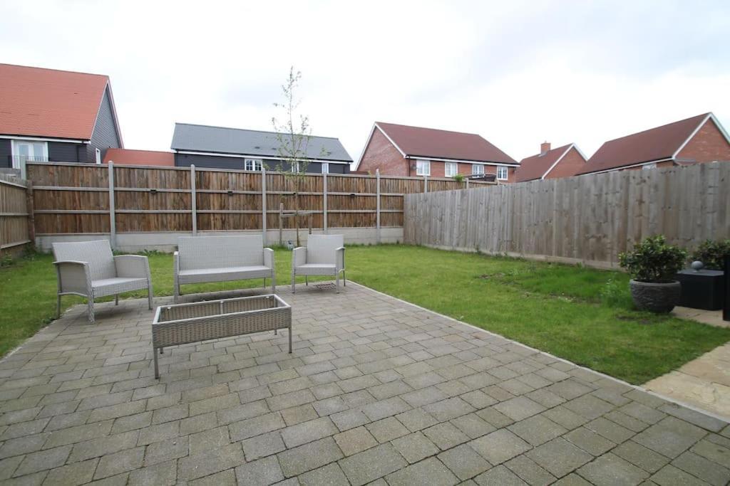 Beaulieu Park - Sleeps 10 - Chelmsford Villa Broomfield  Bagian luar foto